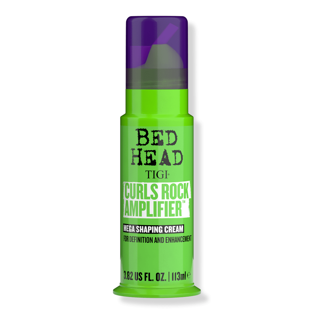 Bed Head Curls Rock Amplifier Curly Hair Cream for Defined Curls