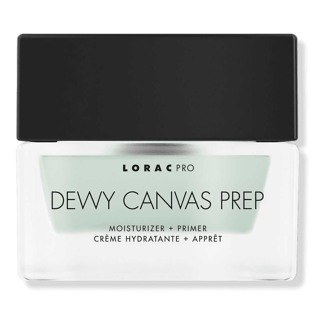 LORAC Dewy Canvas Prep Moisturizer + Primer