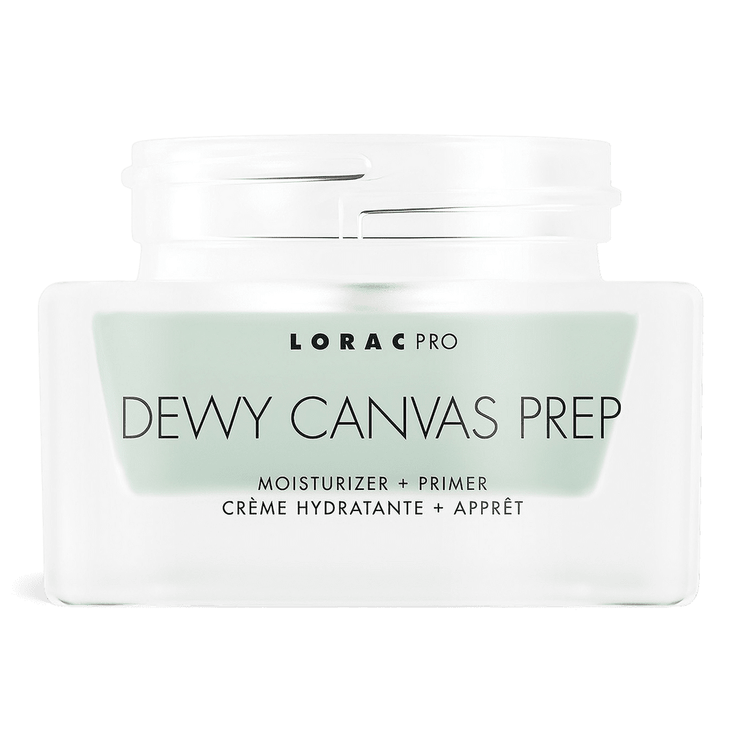 LORAC Dewy Canvas Prep Moisturizer + Primer - Imagen 3