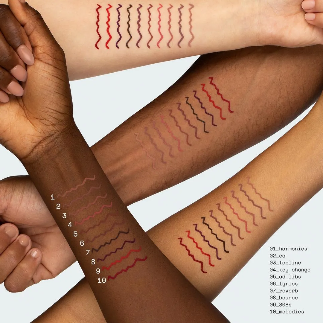 r.e.m. beauty At The Borderline Lip Liner Pencil - Imagen 6