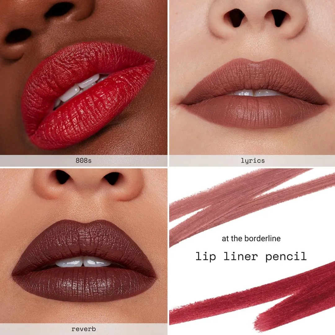 r.e.m. beauty At The Borderline Lip Liner Pencil - Imagen 5