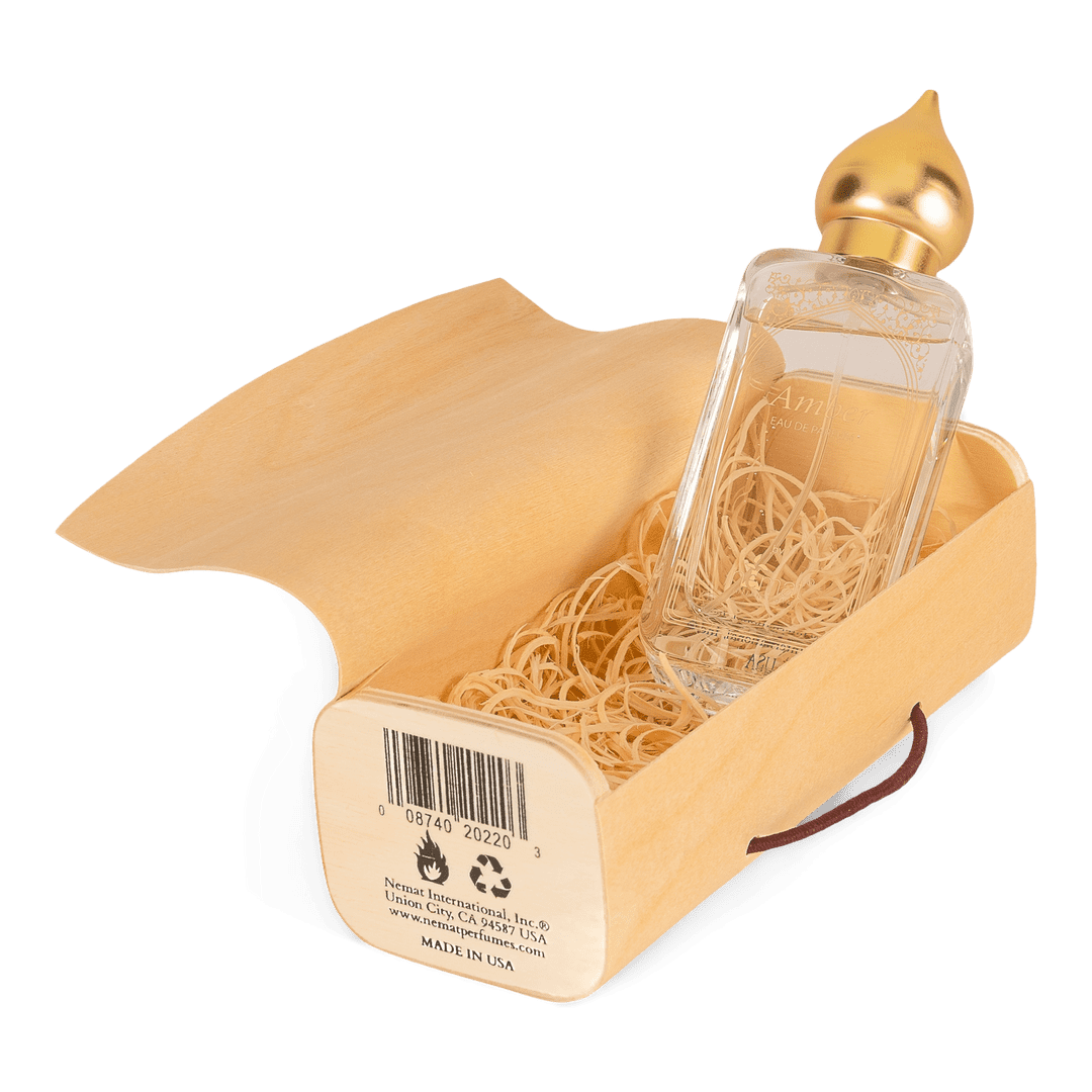 Nemat Amber Eau de Parfum - Imagen 3
