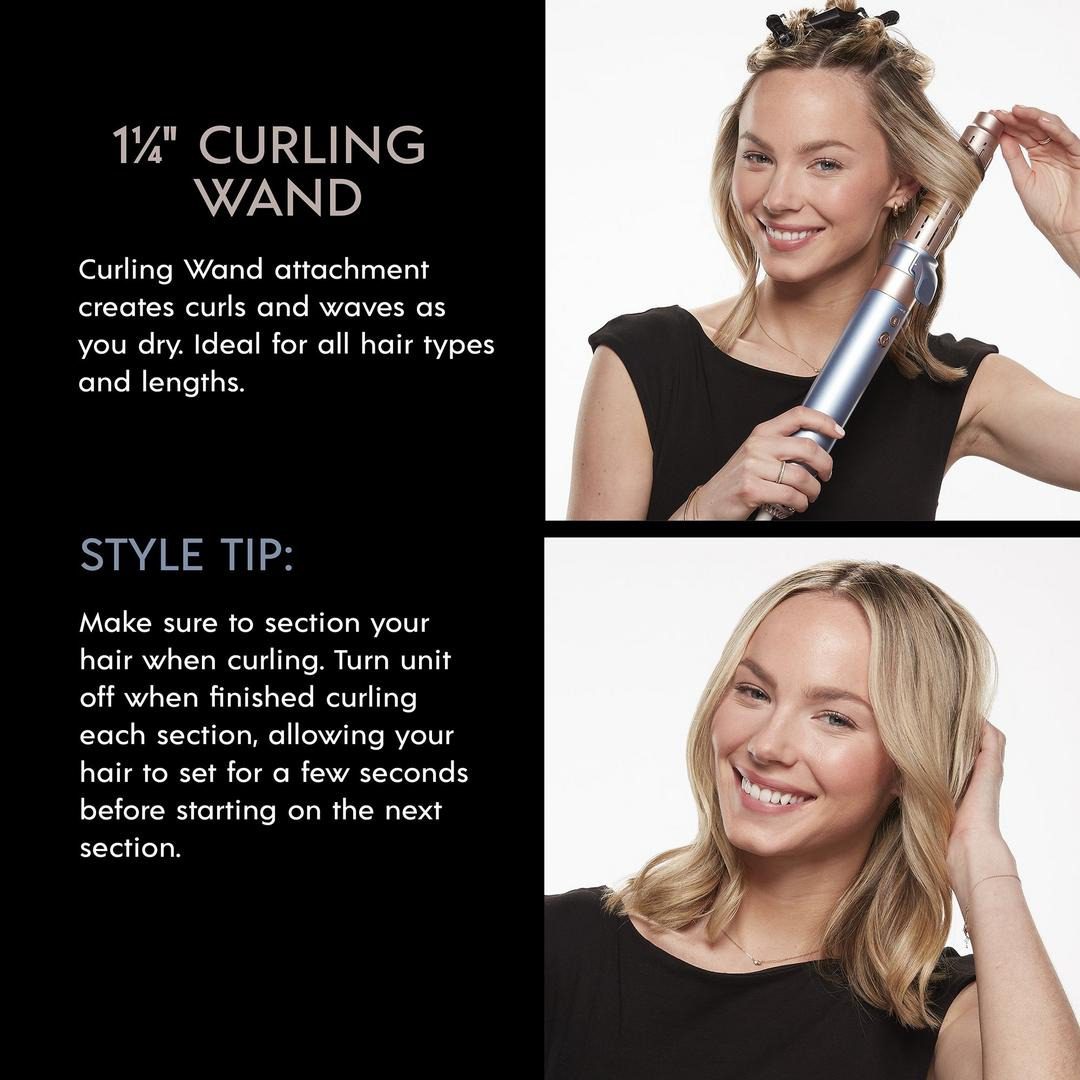 Conair InfinitiPRO Digitalaire Styling System - Imagen 3