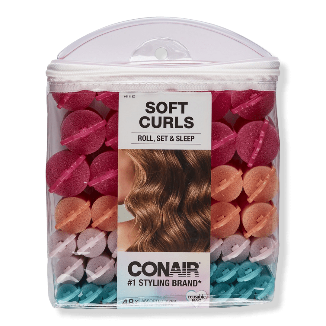 Conair Soft Foam Rollers