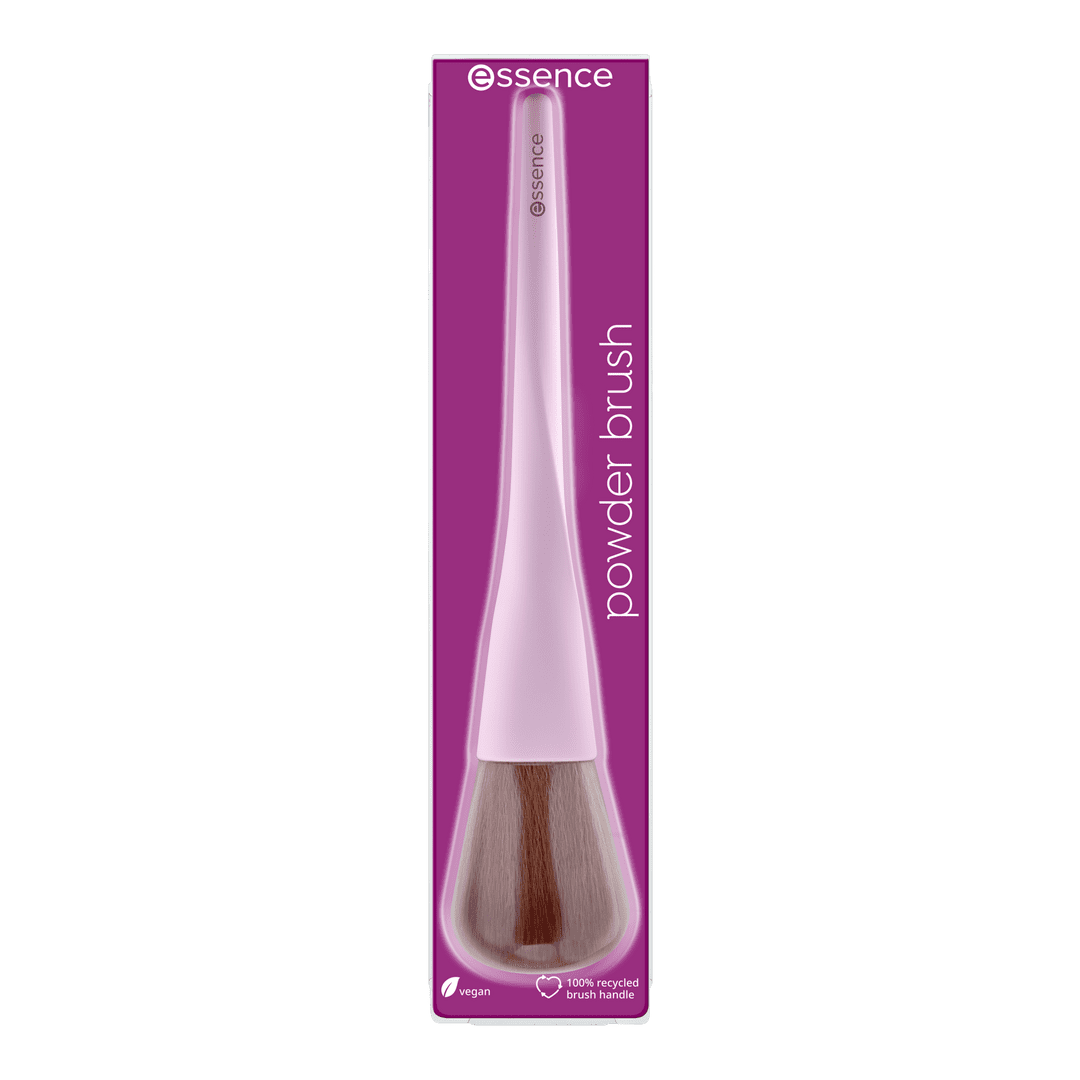 Essence Powdered Perfection Powder Brush - Imagen 4
