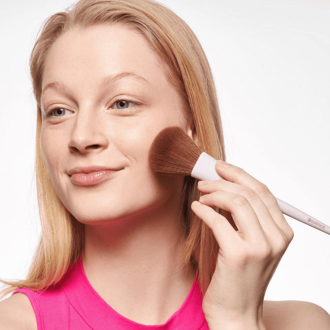 Essence Powdered Perfection Powder Brush - Imagen 3