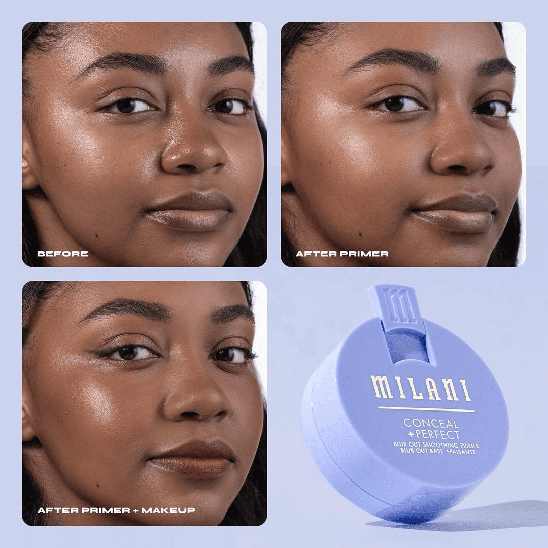 Milani Conceal + Perfect Blur Out Smoothing Primer - Maat Beauty