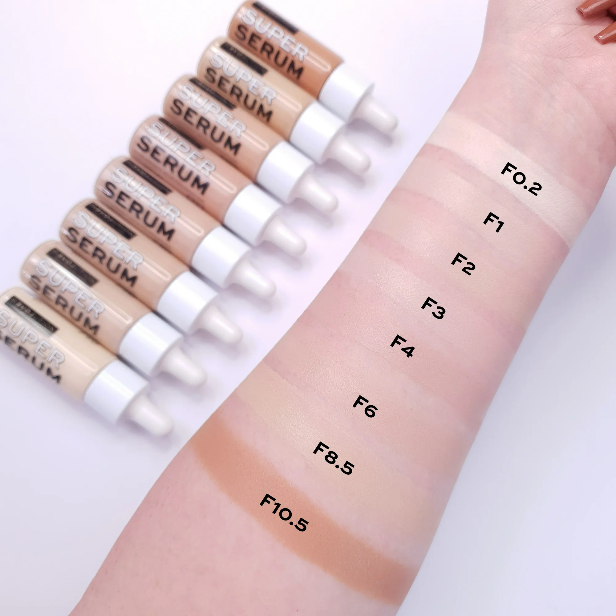 Relove Super Serum Foundation - Imagen 3