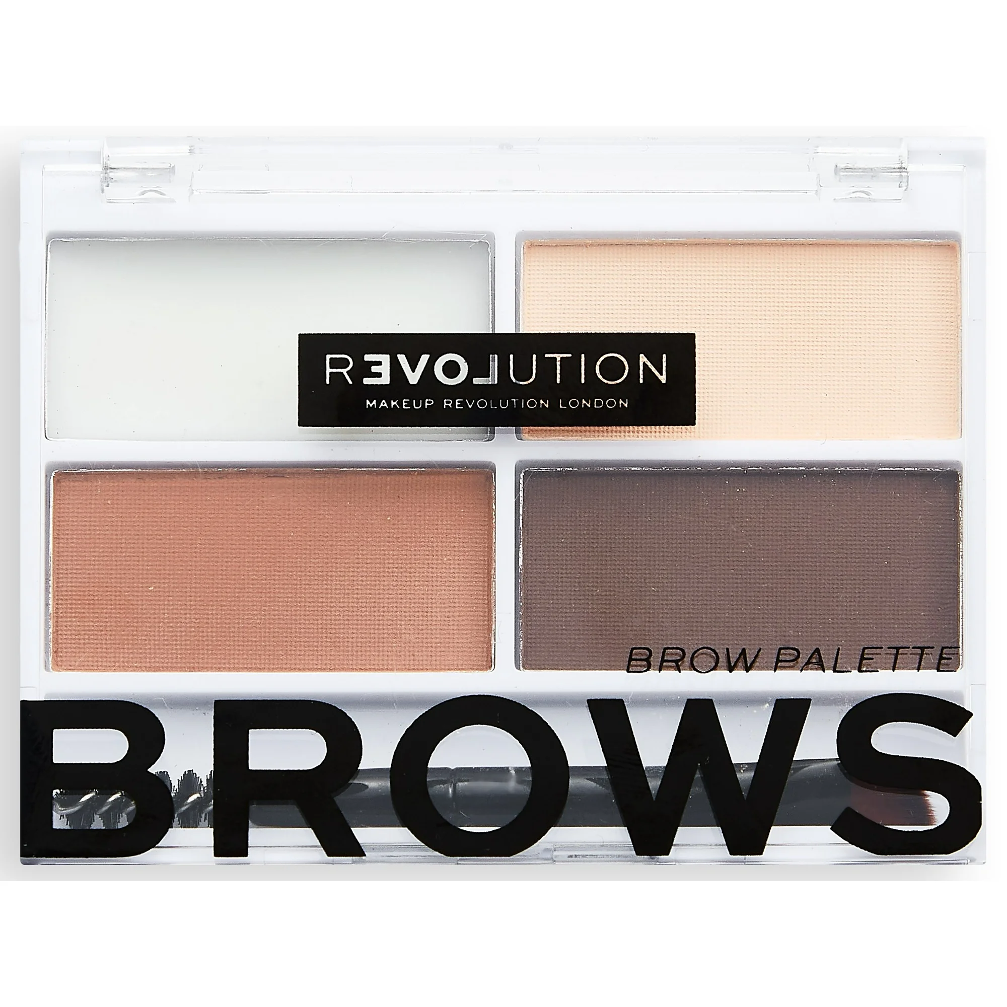 Relove Colour Cult Brow Palette