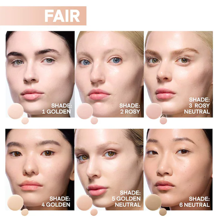 PATRICK TA Major Skin Hydra-Luxe Luminous Skin Perfecting Foundation For Natural Glow - Imagen 8