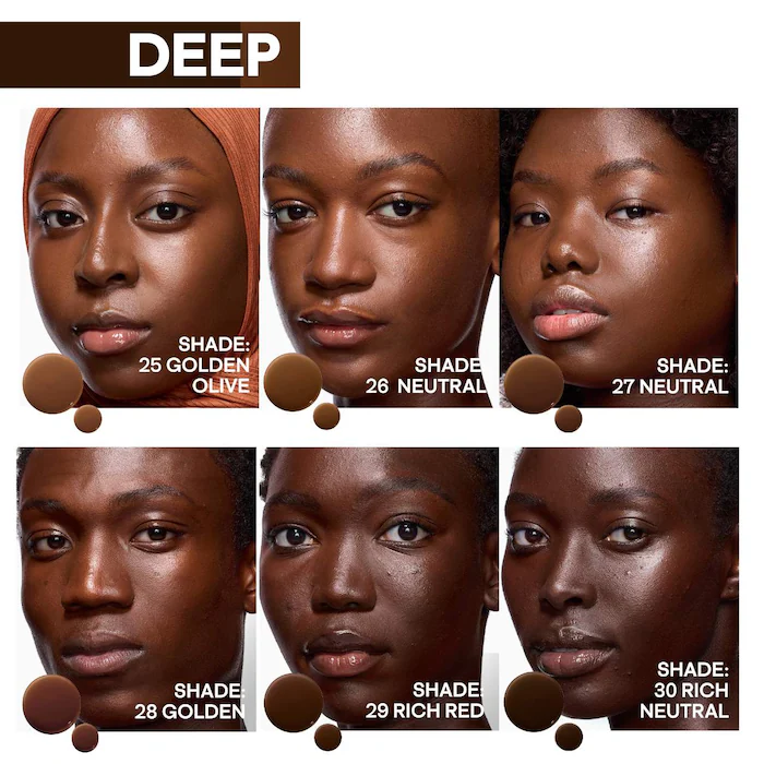 PATRICK TA Major Skin Hydra-Luxe Luminous Skin Perfecting Foundation For Natural Glow - Imagen 12