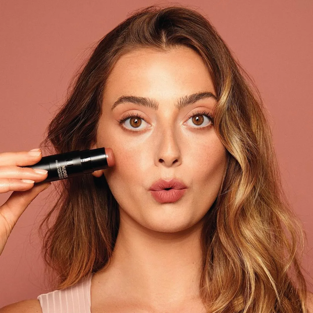 NUDESTIX Sunkissed Nudes 3-Piece Mini Set - Imagen 4