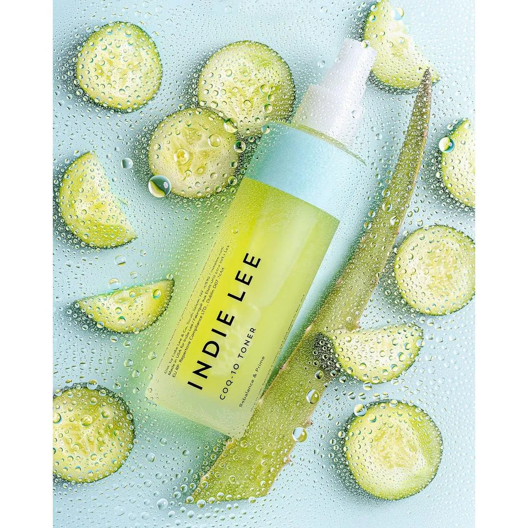 INDIE LEE CoQ-10 Toner - Imagen 3