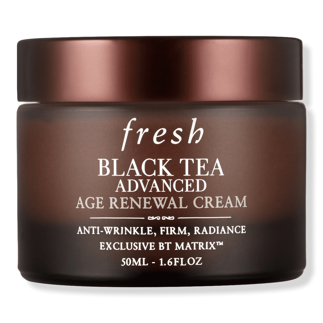 fresh Black Tea Anti-Aging Ceramide Moisturizer