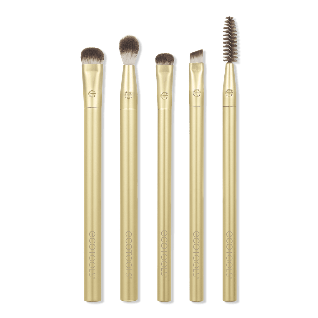 EcoTools Precious Metals Brightening Eye Brush Set