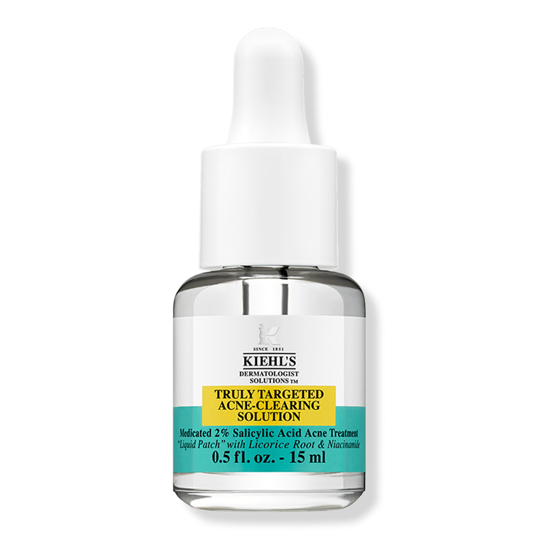 Kiehl's Since 1851 Truly Targeted Acne-Clearing Solution with Salicylic Acid