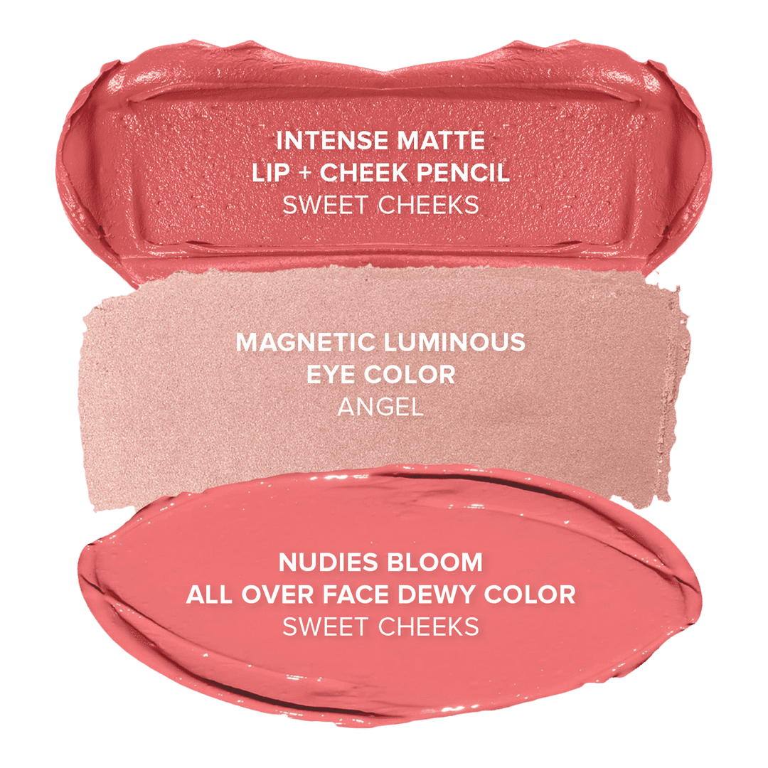 NUDESTIX Sweet Cheeks 3 Piece Mini Kit - Imagen 4