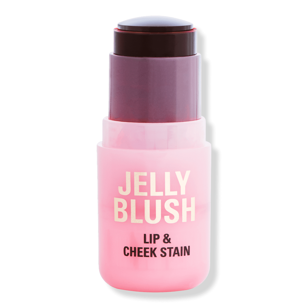 Revolution Beauty Jelly Blush Stick Lip & Cheek Stain - Imagen 8