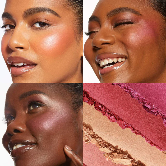 tarte Glow Squad Amazonian Clay Face Palette - Imagen 10
