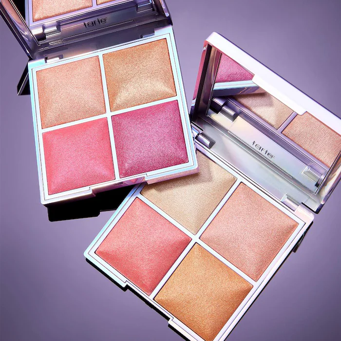 tarte Glow Squad Amazonian Clay Face Palette - Imagen 7