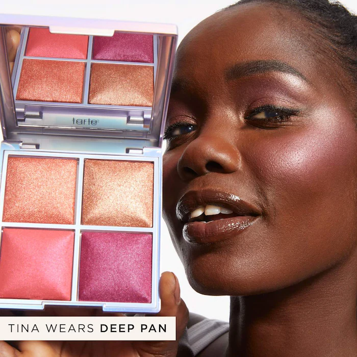 tarte Glow Squad Amazonian Clay Face Palette - Imagen 6
