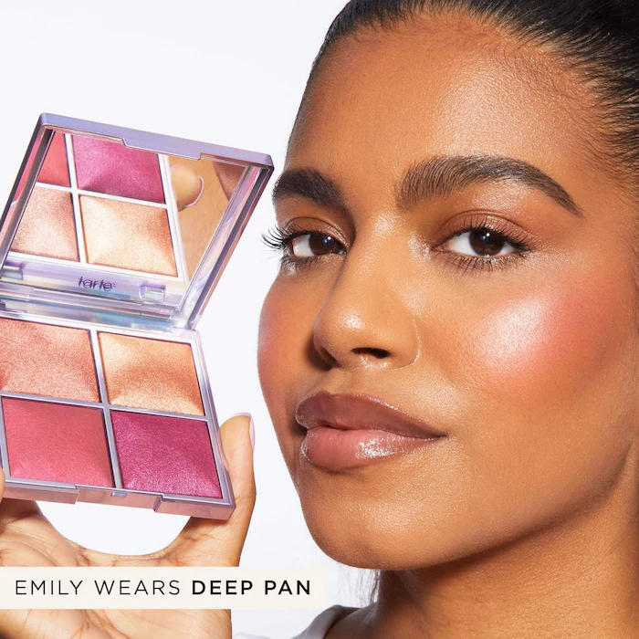 tarte Glow Squad Amazonian Clay Face Palette - Imagen 5