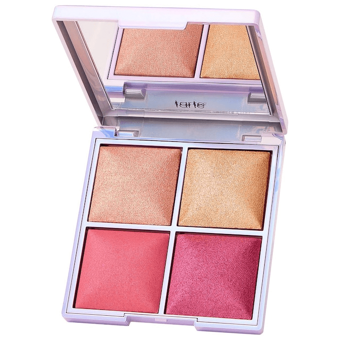tarte Glow Squad Amazonian Clay Face Palette