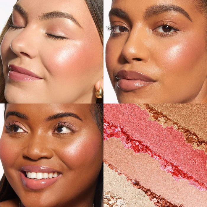 tarte Glow Squad Amazonian Clay Face Palette - Imagen 3
