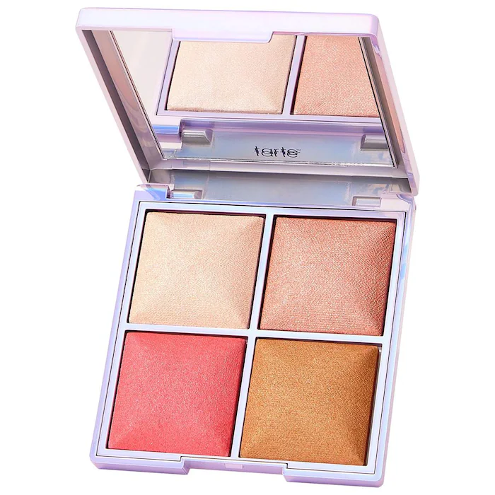 tarte Glow Squad Amazonian Clay Face Palette - Imagen 2