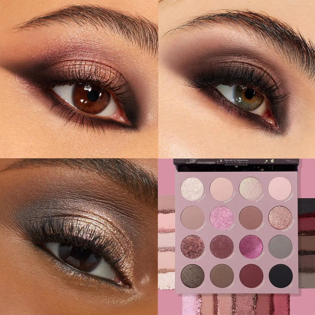 ColourPop After Hours Eyeshadow Palette - Imagen 2