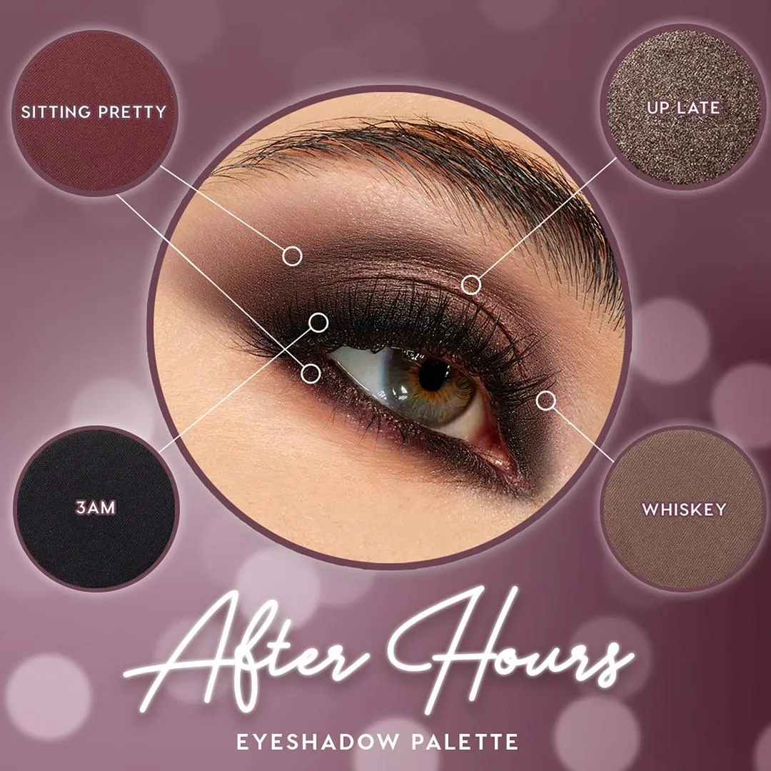 ColourPop After Hours Eyeshadow Palette - Imagen 6