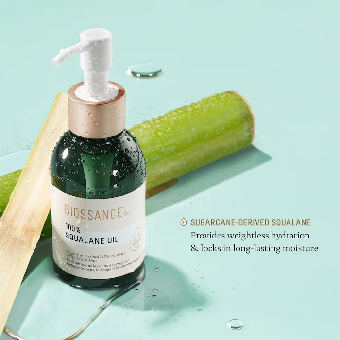 Biossance 100% Sugarcane Squalane Oil - Imagen 7