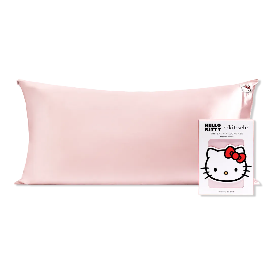 Kitsch Hello Kitty x Kitsch King Pillowcase - Imagen 2
