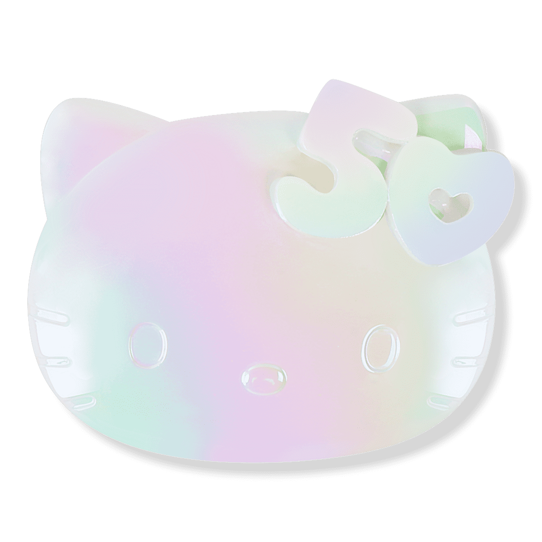 Impressions Vanity Hello Kitty 50th Anniversary LED Compact Mirror