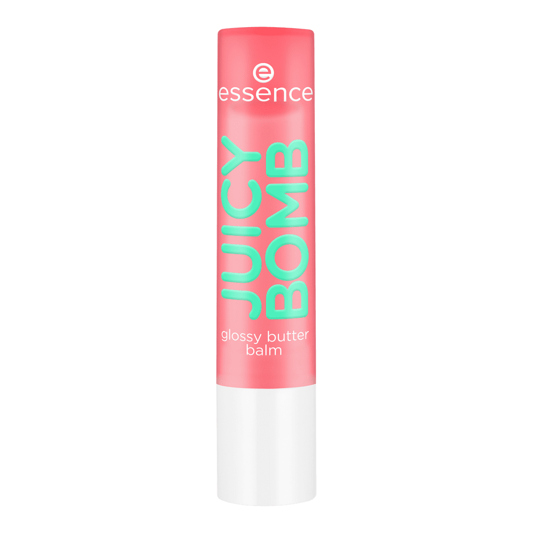 Essence Juicy Bomb Glossy Butter Balm