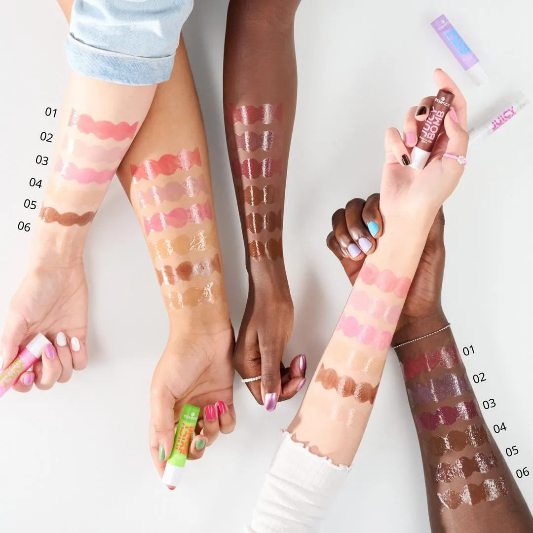 Essence Juicy Bomb Glossy Butter Balm - Imagen 4