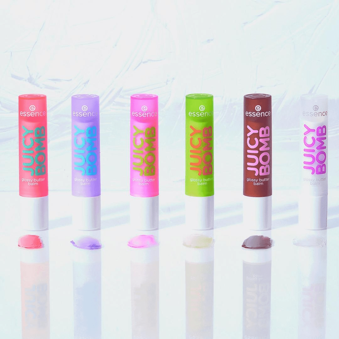 Essence Juicy Bomb Glossy Butter Balm - Imagen 3