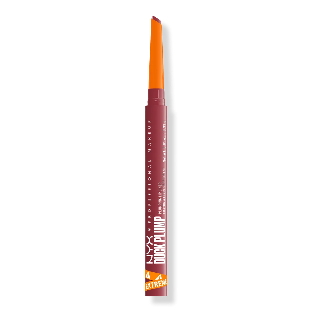 NYX Professional Makeup Duck Plump Retractable Plumping Lip Liner