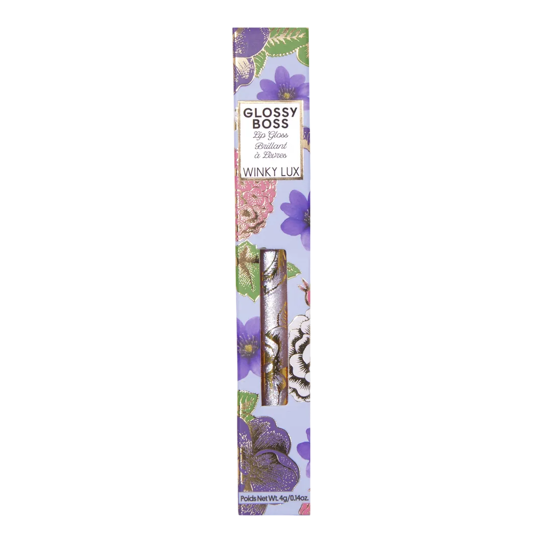 Winky Lux Glossy Boss Lip Gloss - Imagen 6