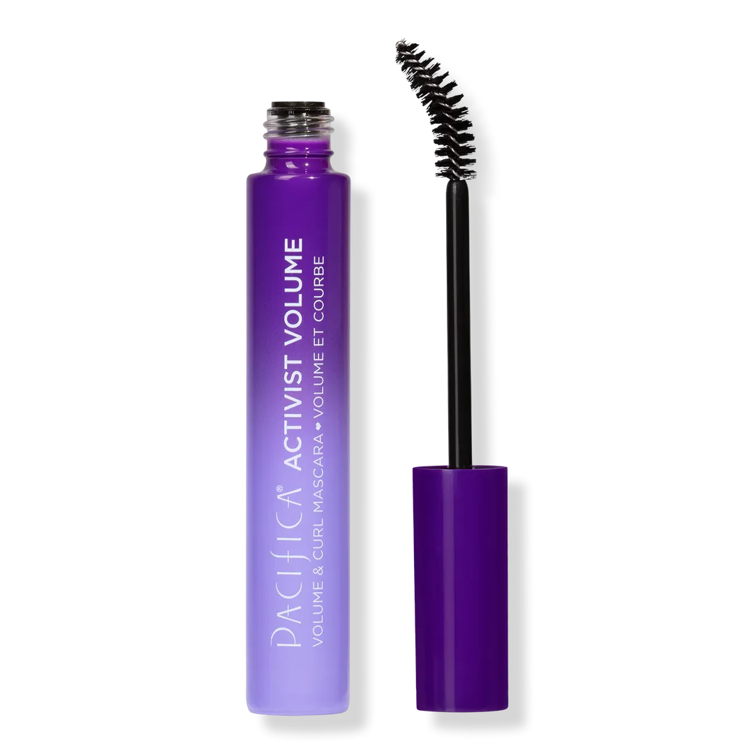 Pacifica Activist Volume & Curl Mascara