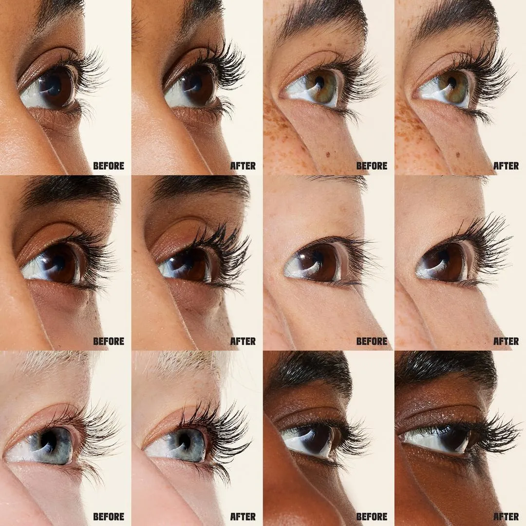 Pacifica Activist Volume & Curl Mascara - Imagen 3