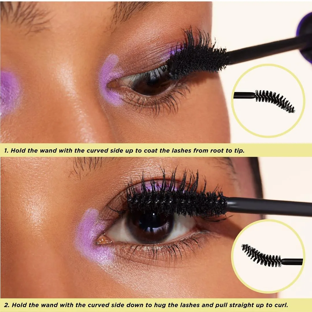 Pacifica Activist Volume & Curl Mascara - Imagen 2