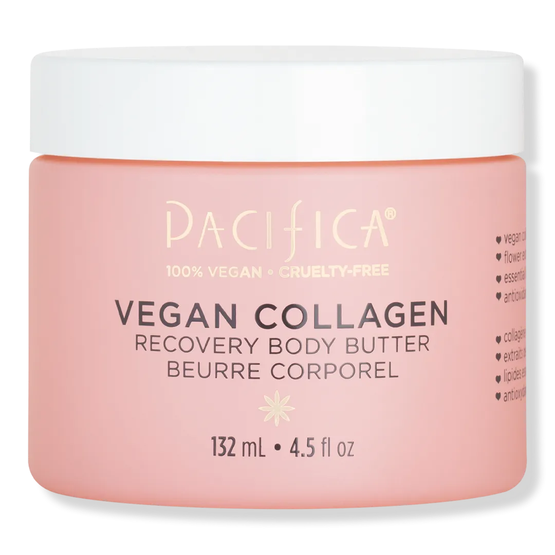 Pacifica Vegan Collagen Hydrating Body Butter