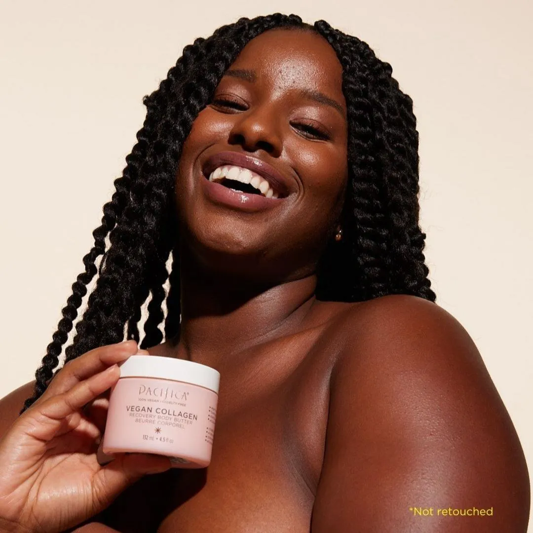 Pacifica Vegan Collagen Hydrating Body Butter - Imagen 2