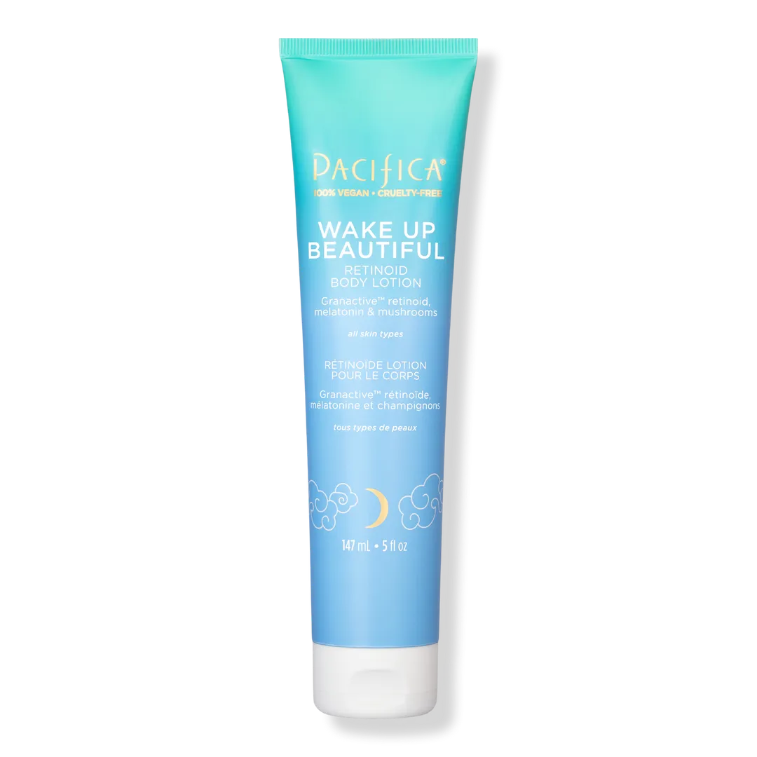 Pacifica Wake Up Beautiful Retinoid Body Lotion
