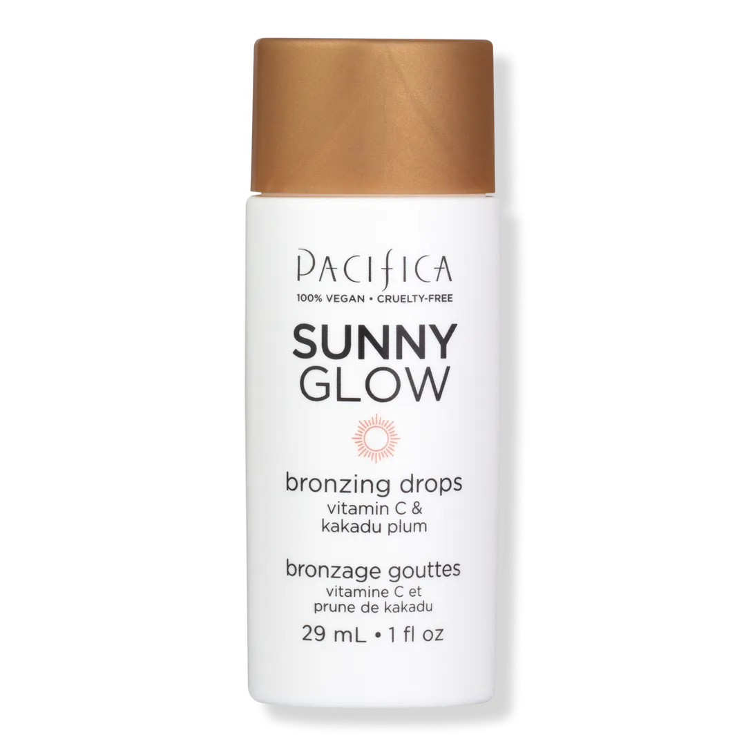 Pacifica Sunny Glow Bronzing Drops Complexion Enhancer