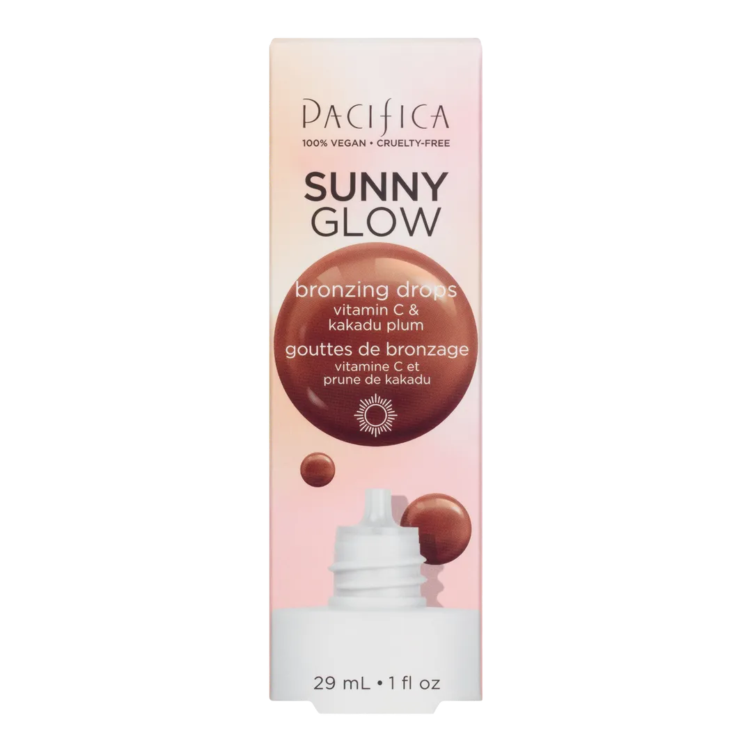 Pacifica Sunny Glow Bronzing Drops Complexion Enhancer - Imagen 4