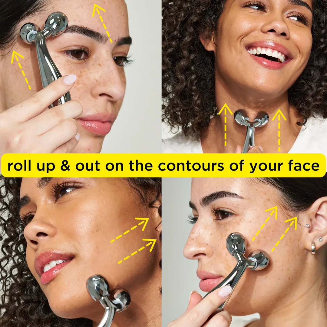 Pacifica Future Youth Facial Massage Roller - Imagen 2