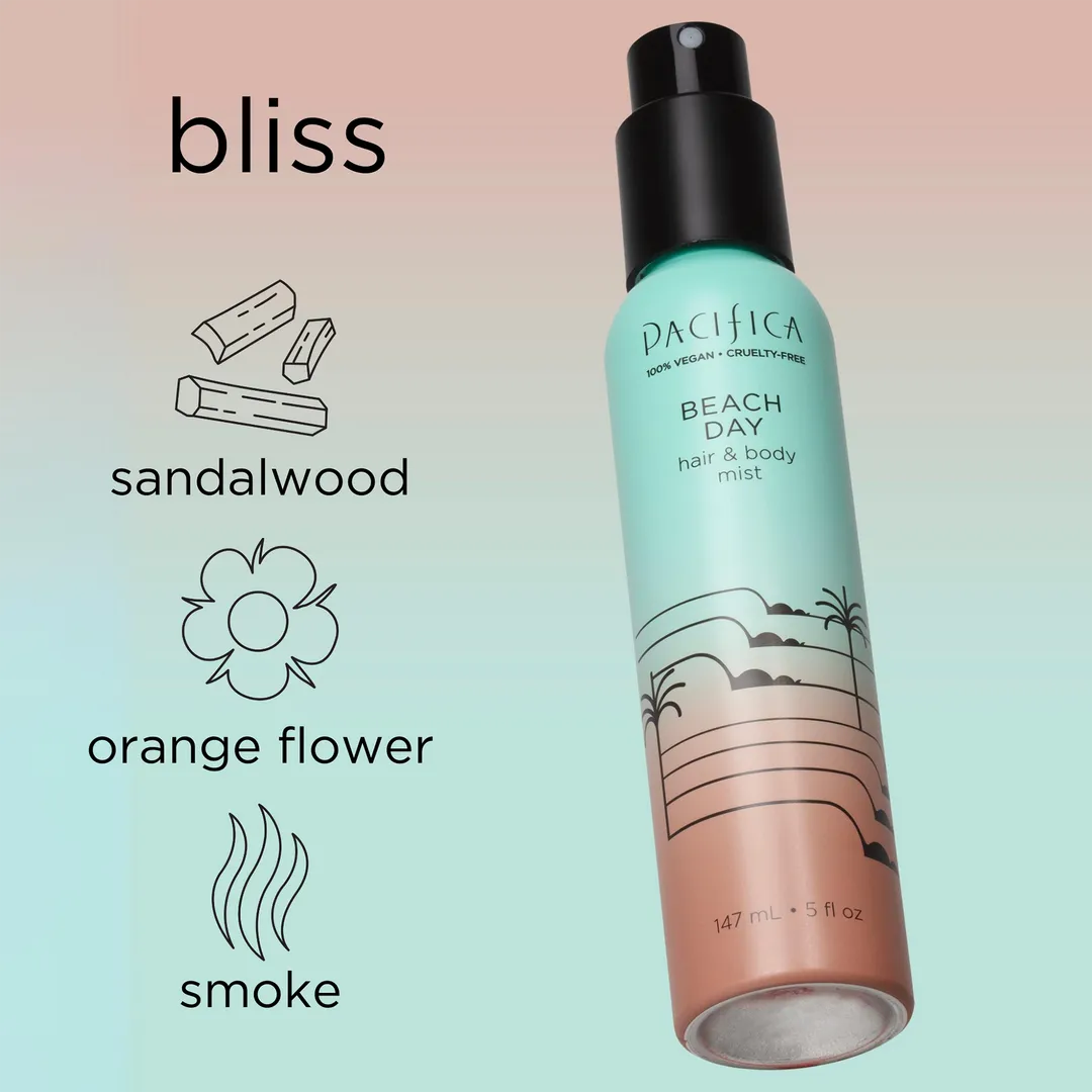 Pacifica Montana Sky Hair & Body Mist - Imagen 3