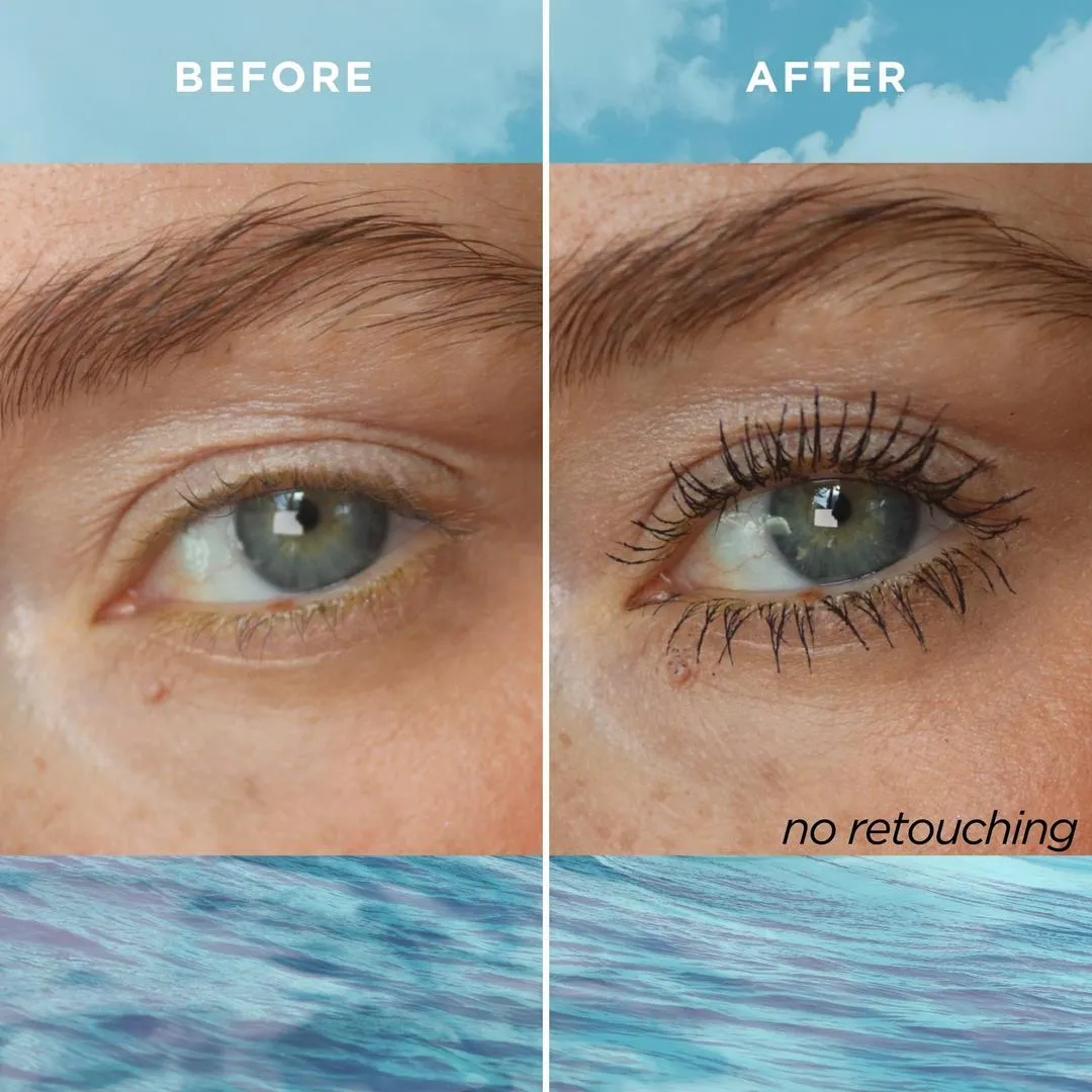 Pacifica Surf Lash Water Resistant Mascara - Imagen 2